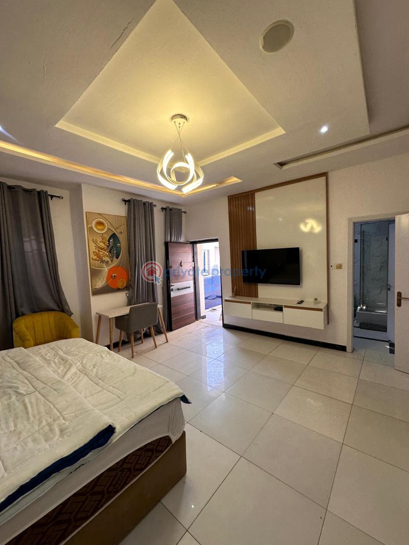 4 bedroom Terraced Duplex For Sale Ikota Lekki Lagos - 8