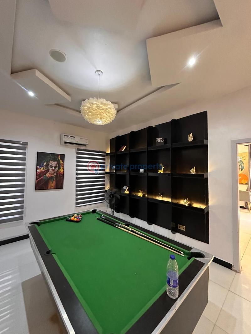 4 bedroom Terraced Duplex For Sale Ikota Lekki Lagos - 12