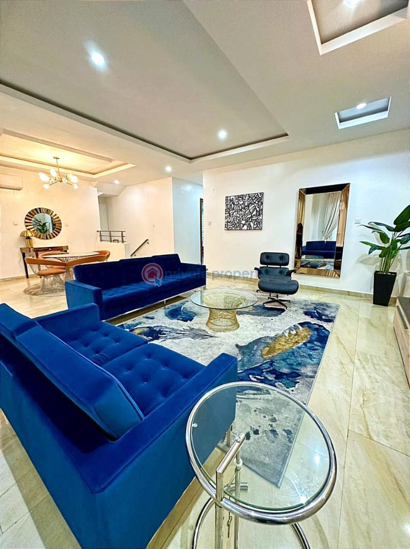 4 bedroom Terraced Duplex For Sale Old Ikoyi Lagos - 18