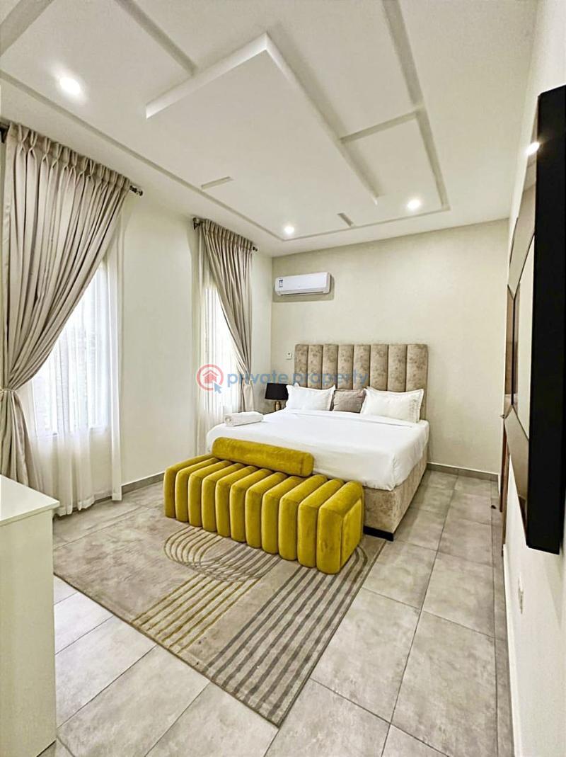 4 bedroom Terraced Duplex For Sale Old Ikoyi Lagos - 10