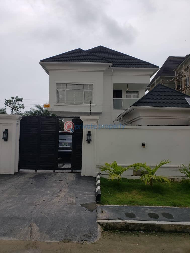4 bedroom House For Sale Ajah Lagos - 4