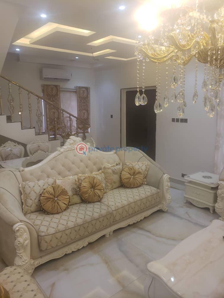 4 bedroom House For Sale Ajah Lagos - 7