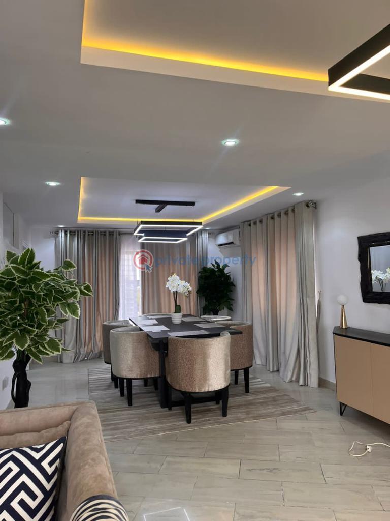 5 bedroom Flat & Apartment For Rent Victoria Island Lagos - 1