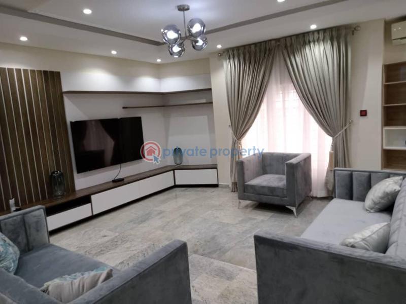 5 bedroom Detached Duplex For Rent Victoria Island Lagos - 0