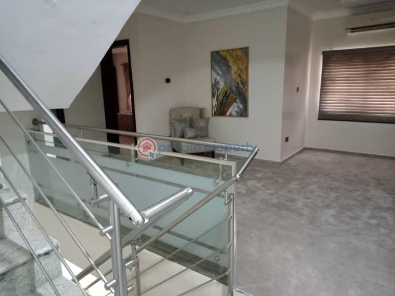 5 bedroom Detached Duplex For Rent Victoria Island Lagos - 13