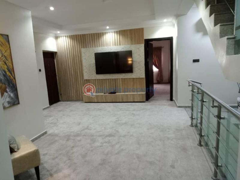 5 bedroom Detached Duplex For Rent Victoria Island Lagos - 9