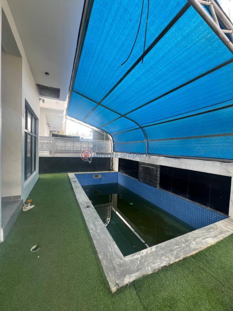 5 bedroom Detached Duplex For Rent Megamound Estate Ikate Lekki Lekki Phase 2 Lagos - 10