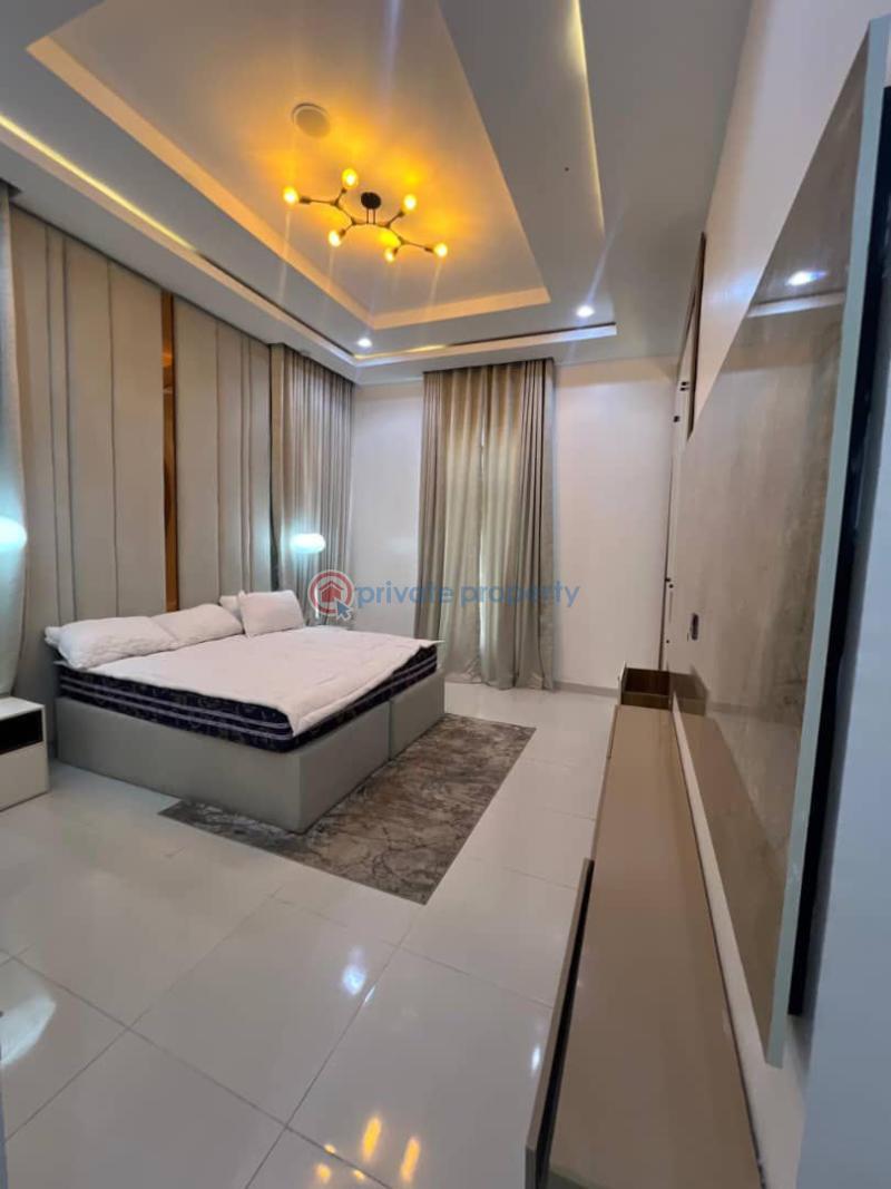 5 bedroom Detached Duplex For Rent Megamound Estate Ikate Lekki Lekki Phase 2 Lagos - 7