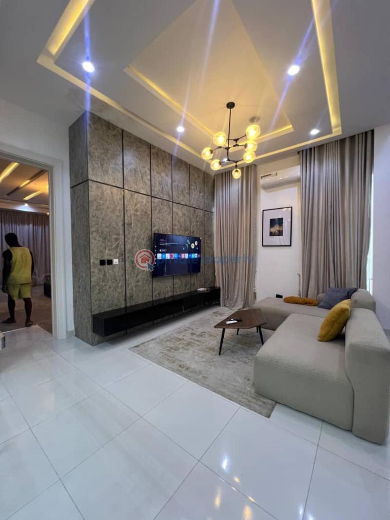 5 bedroom Detached Duplex For Rent Megamound Estate Ikate Lekki Lekki Phase 2 Lagos - 3