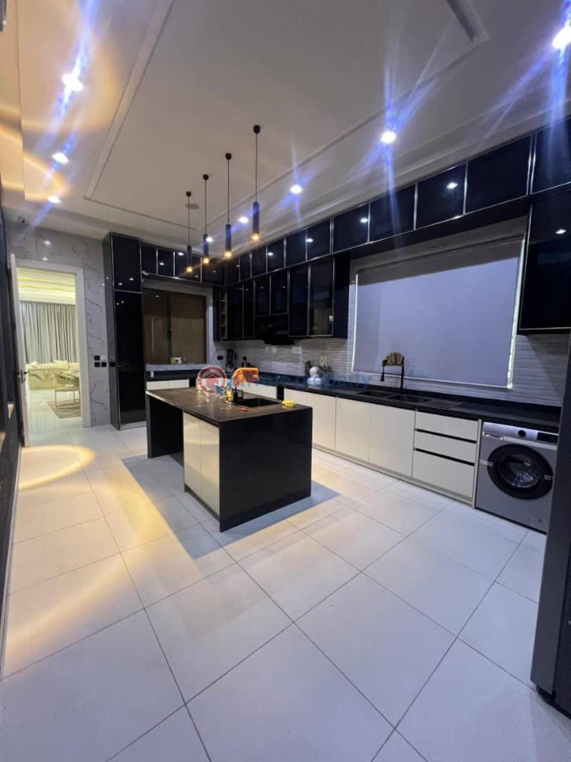 5 bedroom Detached Duplex For Rent Megamound Estate Ikate Lekki Lekki Phase 2 Lagos - 4