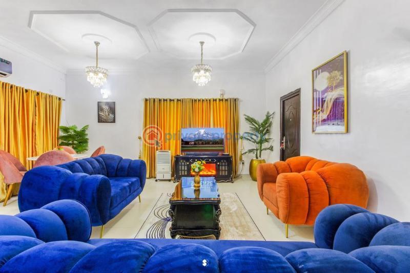 4 bedroom Terraced Duplex For Rent Lekki Gardens Phase 3 Lekki Gardens Estate Ajah Lagos - 11