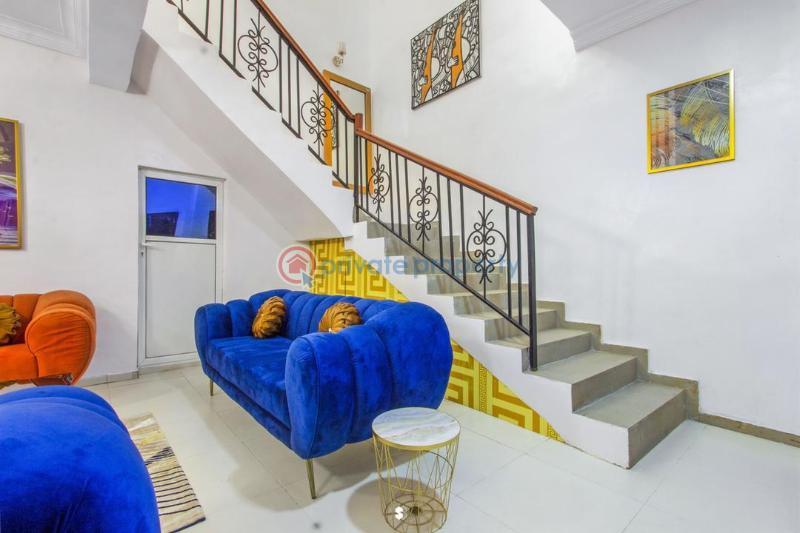 4 bedroom Terraced Duplex For Rent Lekki Gardens Phase 3 Lekki Gardens Estate Ajah Lagos - 2