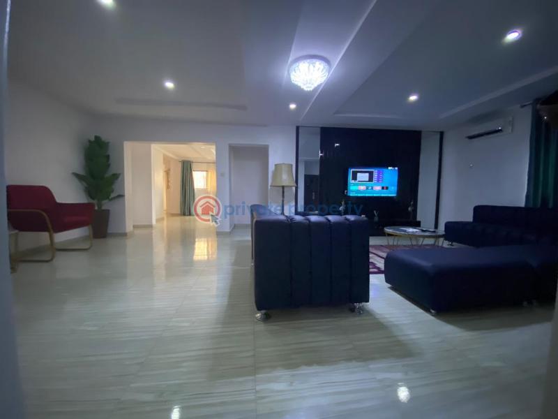 3 bedroom Penthouse For Rent Oniru Victoria Island Lagos - 3