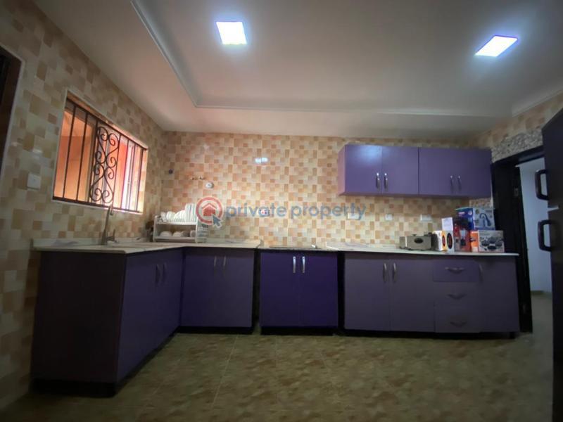 3 bedroom Penthouse For Rent Oniru Victoria Island Lagos - 10