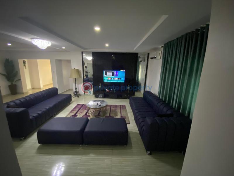 3 bedroom Penthouse For Rent Oniru Victoria Island Lagos - 0
