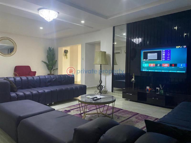 3 bedroom Penthouse For Rent Oniru Victoria Island Lagos - 1