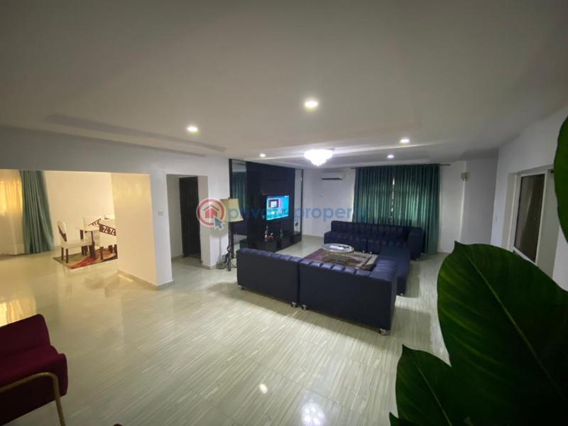 3 bedroom Penthouse For Rent Oniru Victoria Island Lagos - 2