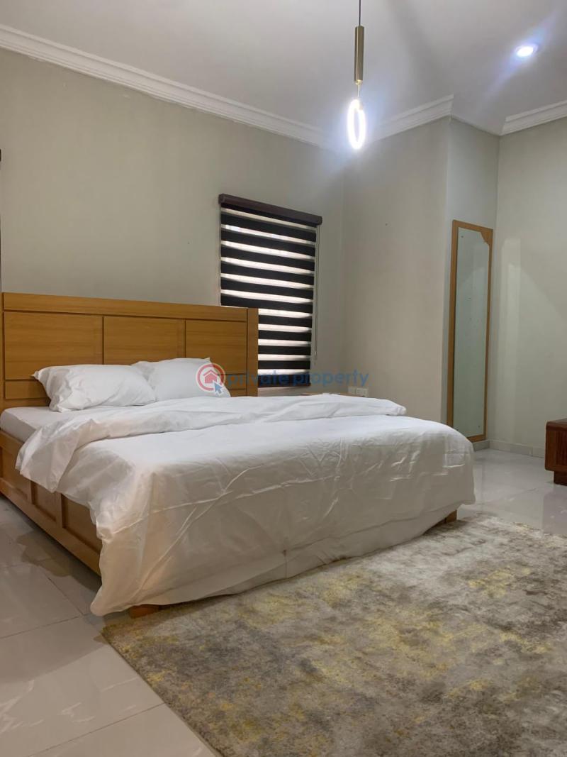 3 bedroom House For Rent Megamound Estate Ikota Lekki Lagos - 3