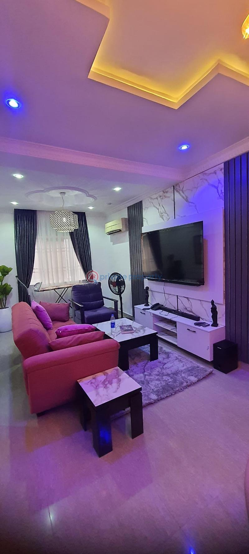 3 bedroom Detached Duplex For Rent Lekki Phase One Lekki Phase 2 Lagos - 4