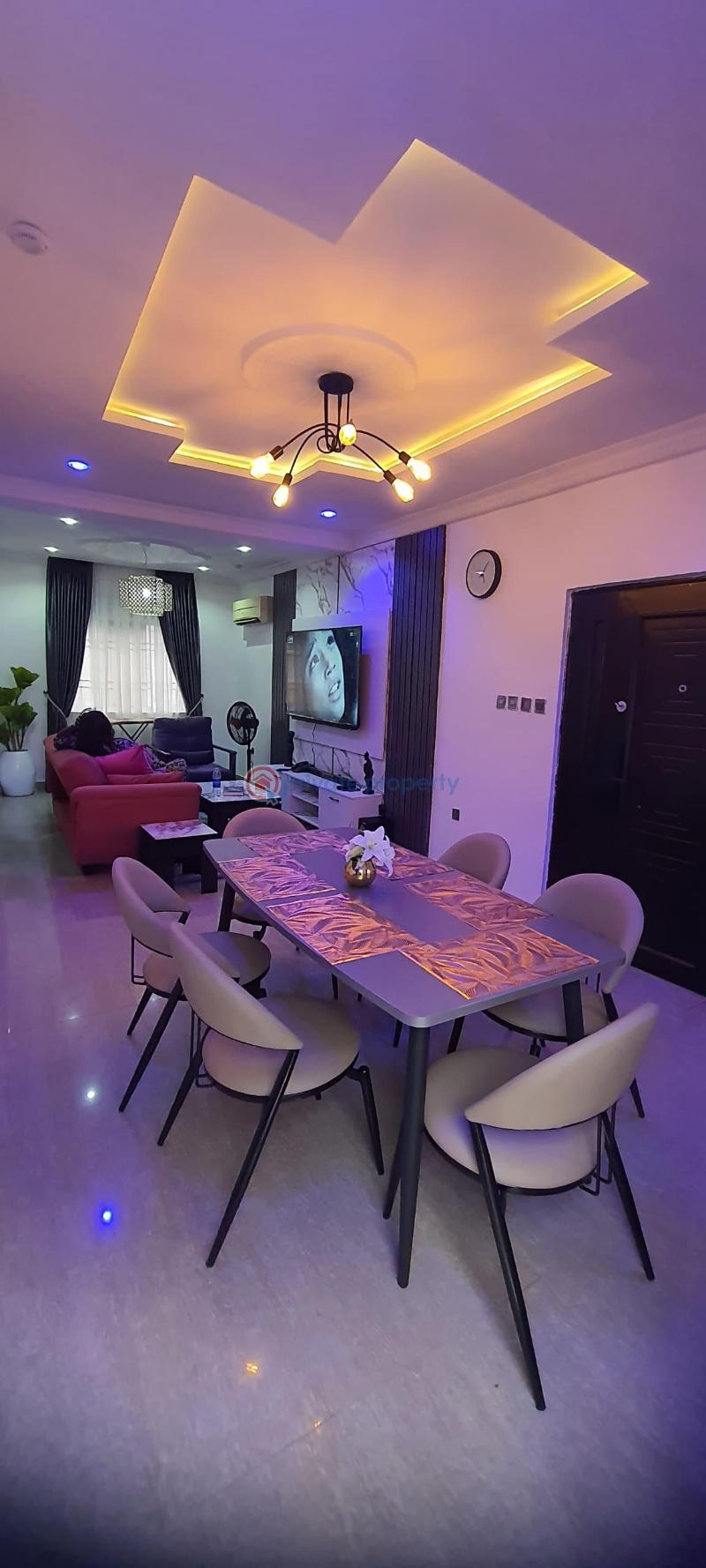 3 bedroom Detached Duplex For Rent Lekki Phase One Lekki Phase 2 Lagos - 0