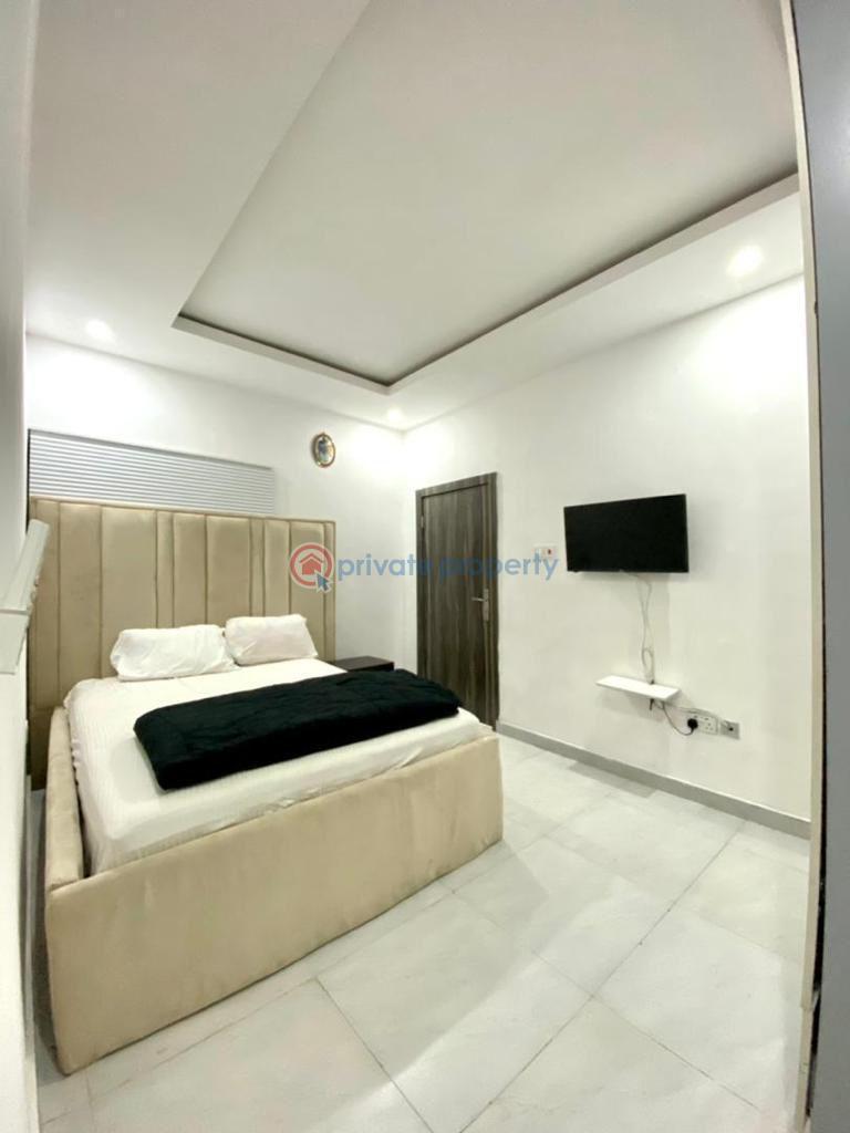 1 bedroom Mini Flat For Rent Chevron Alternative By Paradise 2 Estate Chevron Drive Lekki Lagos - 6