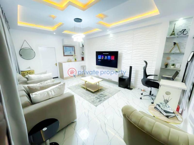 1 bedroom Mini Flat For Rent Chevron Alternative By Paradise 2 Estate Chevron Drive Lekki Lagos - 5