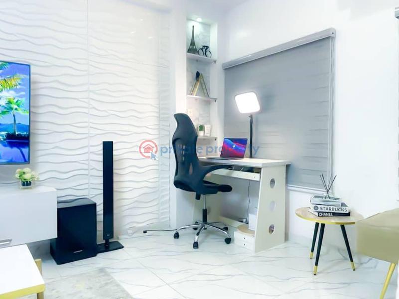 1 bedroom Mini Flat For Rent Chevron Alternative By Paradise 2 Estate Chevron Drive Lekki Lagos - 8
