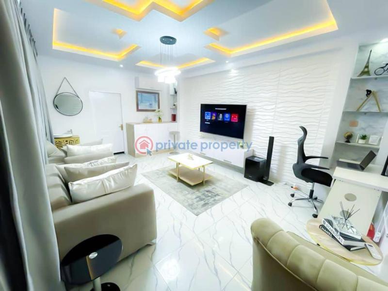1 bedroom Mini Flat For Rent Chevron Alternative By Paradise 2 Estate Chevron Drive Lekki Lagos - 7