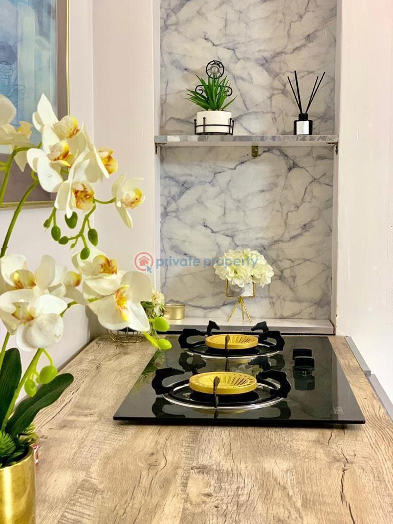 1 bedroom Mini Flat For Rent Chevron Alternative By Paradise 2 Estate Chevron Drive Lekki Lagos - 3