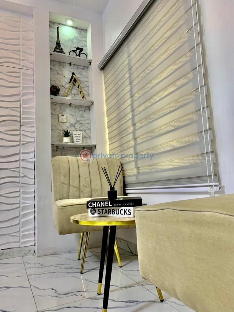 1 bedroom Mini Flat For Rent Chevron Alternative By Paradise 2 Estate Chevron Drive Lekki Lagos - 4