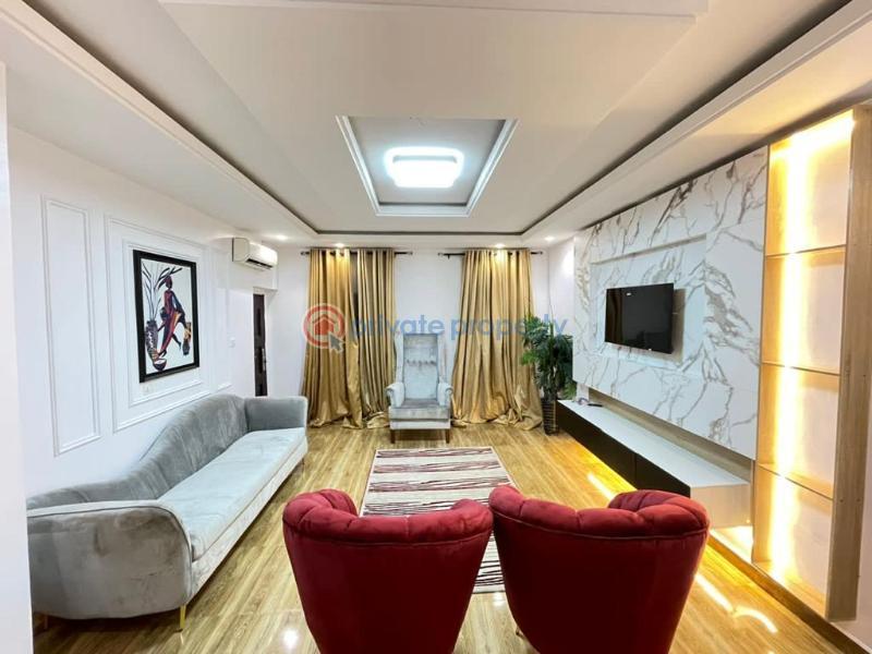 2 bedroom Block Of Flats For Rent Ikate Elegushi Lekki Lagos - 2