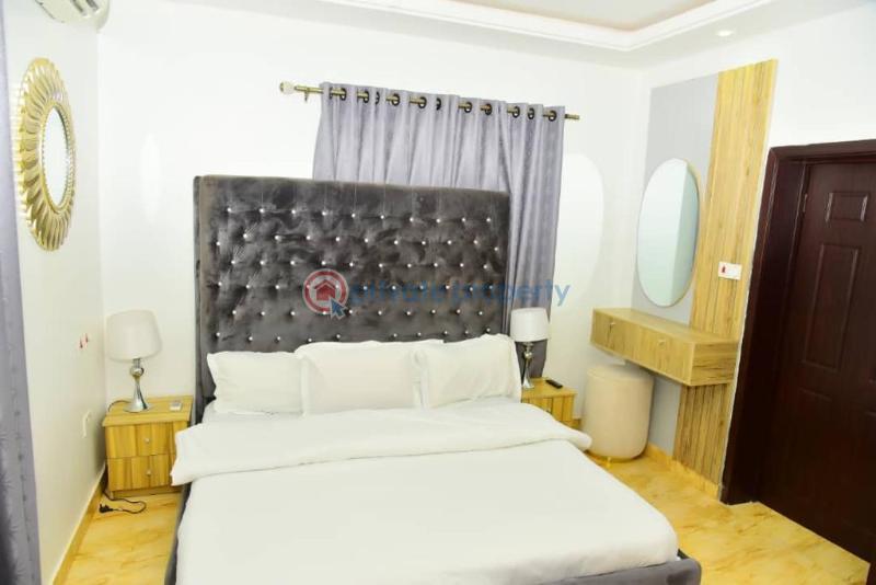 2 bedroom Block Of Flats For Rent Ikate Elegushi Lekki Lagos - 7