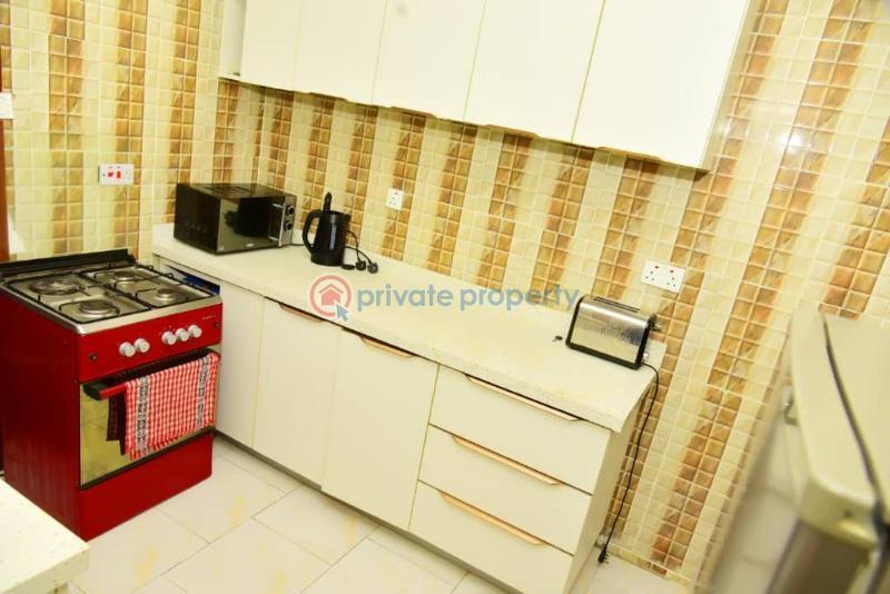 2 bedroom Block Of Flats For Rent Ikate Elegushi Lekki Lagos - 11