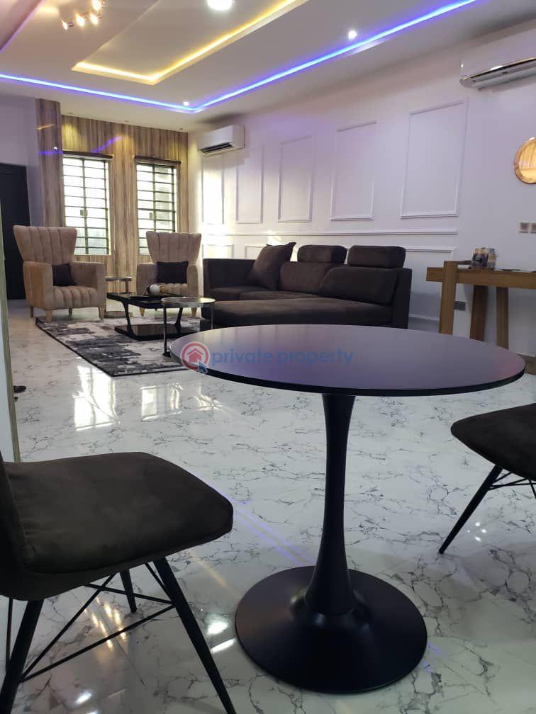 3 bedroom Flat & Apartment For Rent Lekki Lagos - 4