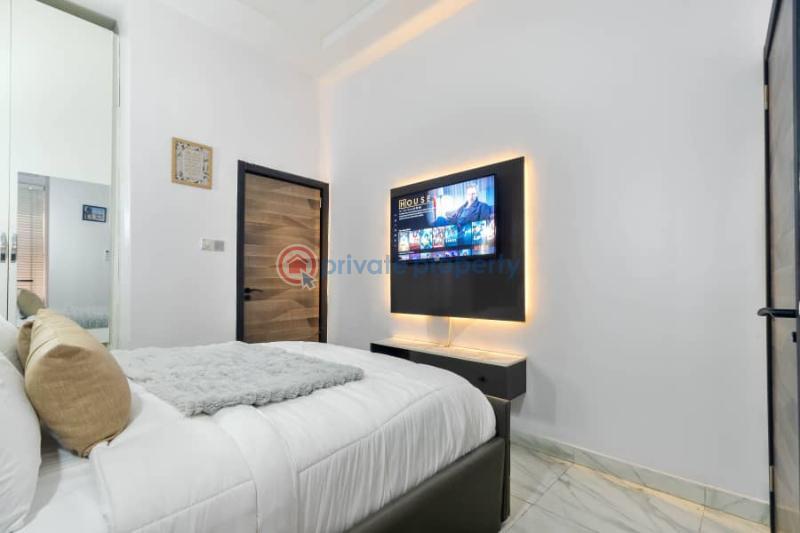 4 bedroom Semi detached Duplex For Rent Bera Estate Chevron Drive Lekki Lagos - 7