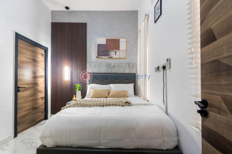 4 bedroom Semi detached Duplex For Rent Bera Estate Chevron Drive Lekki Lagos - 8