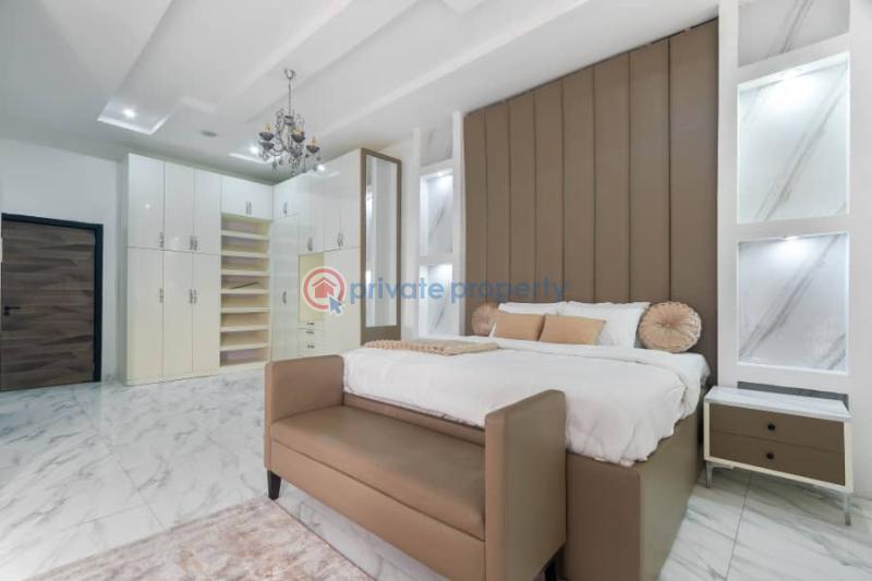 4 bedroom Semi detached Duplex For Rent Bera Estate Chevron Drive Lekki Lagos - 13