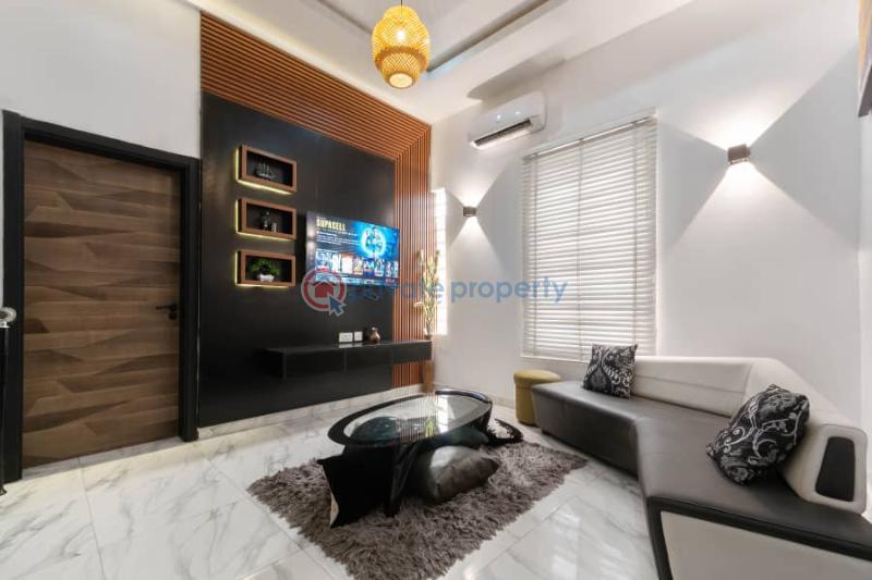 4 bedroom Semi detached Duplex For Rent Bera Estate Chevron Drive Lekki Lagos - 9