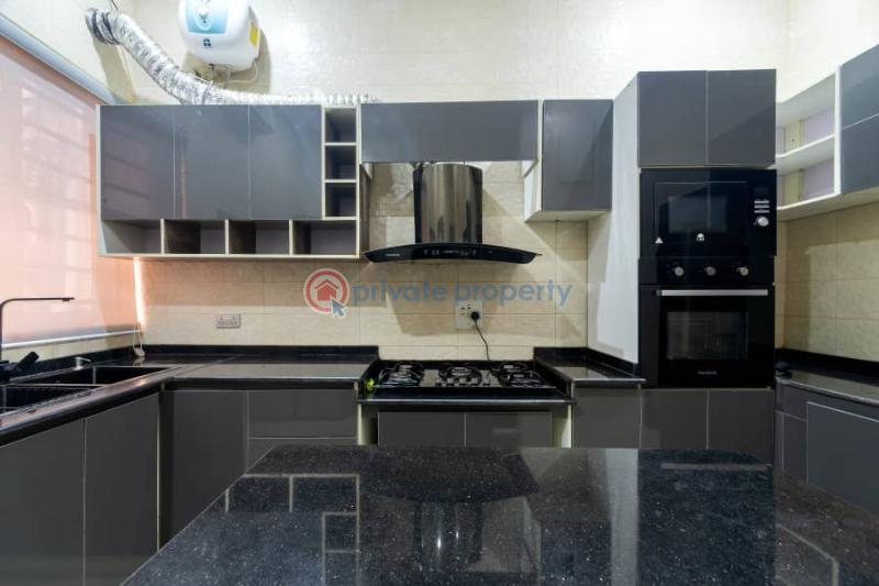 4 bedroom Semi detached Duplex For Rent Bera Estate Chevron Drive Lekki Lagos - 14