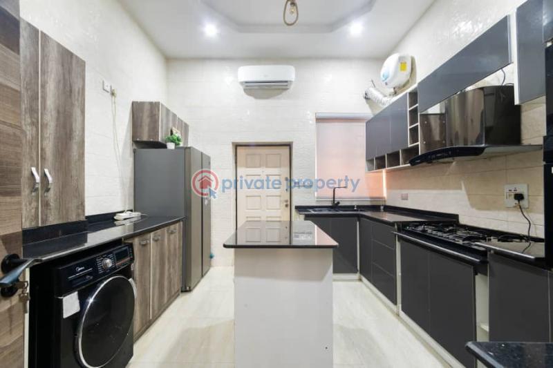 4 bedroom Semi detached Duplex For Rent Bera Estate Chevron Drive Lekki Lagos - 12