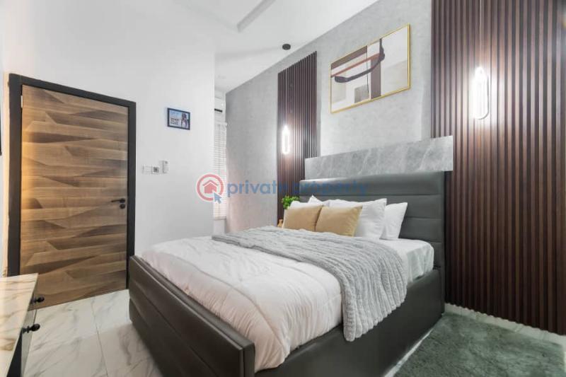 4 bedroom Semi detached Duplex For Rent Bera Estate Chevron Drive Lekki Lagos - 6