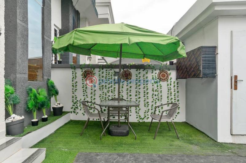 4 bedroom Semi detached Duplex For Rent Bera Estate Chevron Drive Lekki Lagos - 11