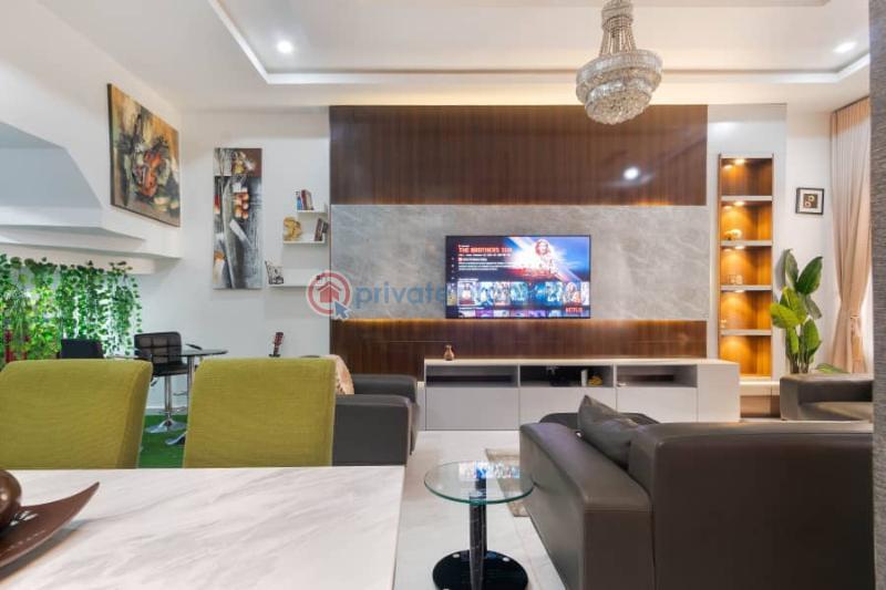 4 bedroom Semi detached Duplex For Rent Bera Estate Chevron Drive Lekki Lagos - 2