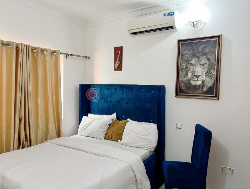 1 bedroom Self Contain For Rent Safe Court Chisco Ikota Lekki Lagos - 4