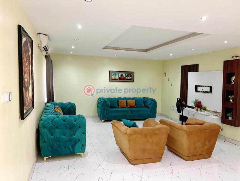 1 bedroom Self Contain For Rent Safe Court Chisco Ikota Lekki Lagos - 8
