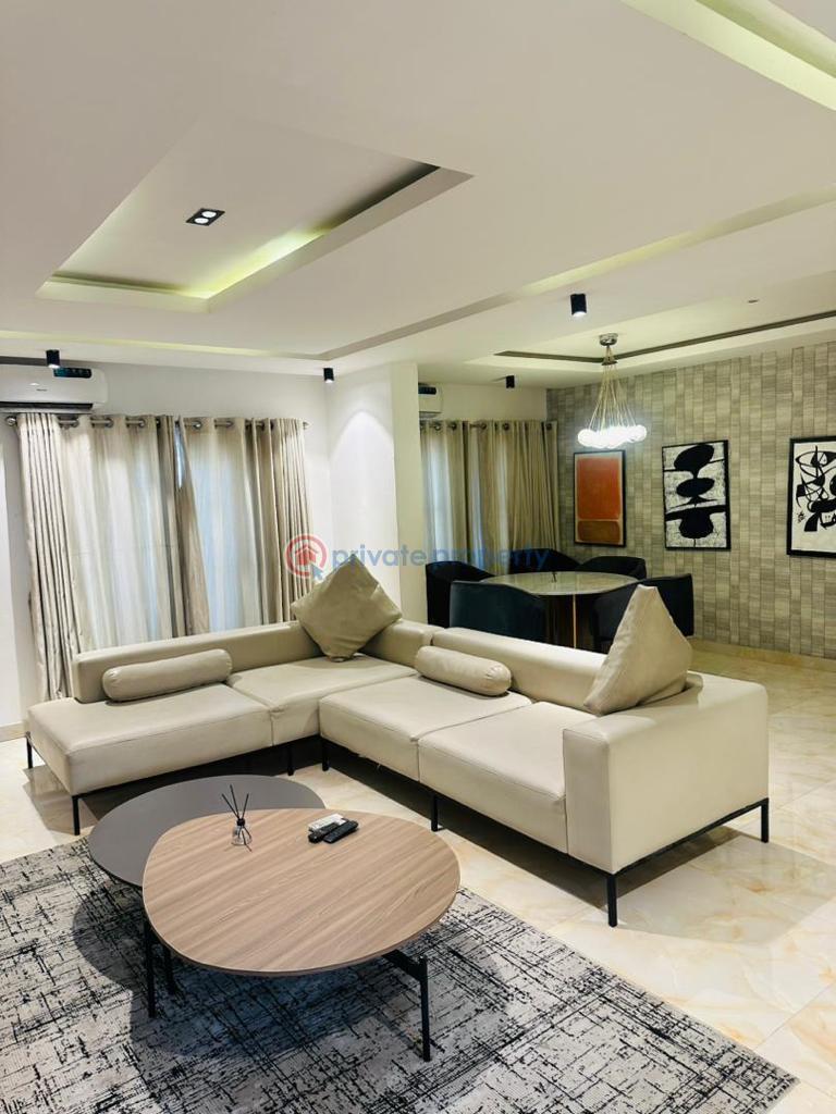 3 bedroom Flat & Apartment For Rent Oniru Victoria Island Lagos - 1