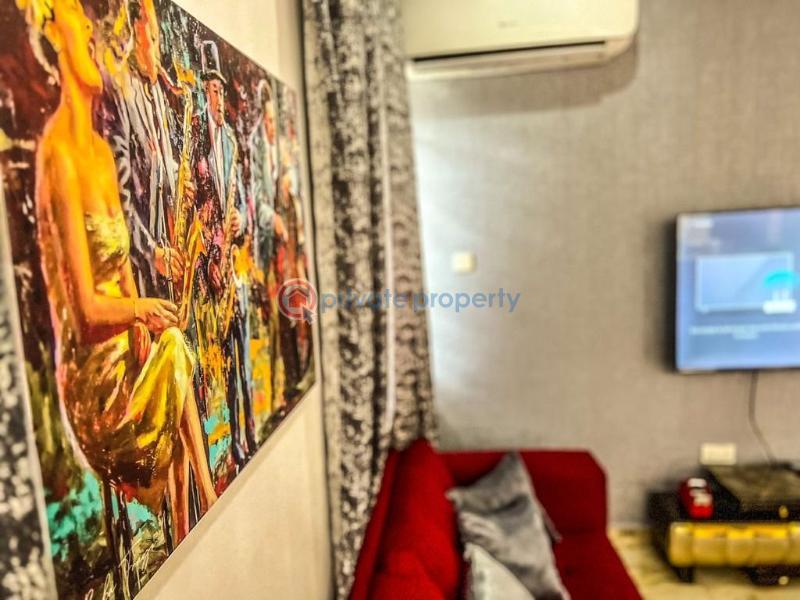 2 bedroom Block Of Flats Short let Along Lekki Expressway Lagos - 4