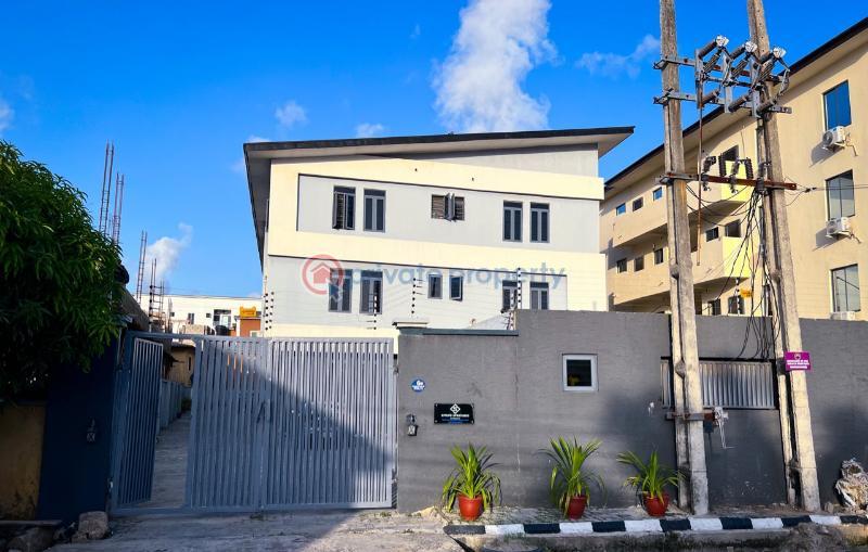 2 bedroom Block Of Flats Short let Along Lekki Expressway Lagos - 10