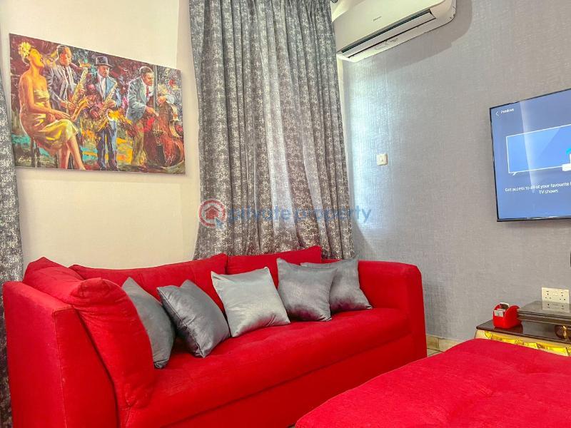 2 bedroom Block Of Flats Short let Along Lekki Expressway Lagos - 9