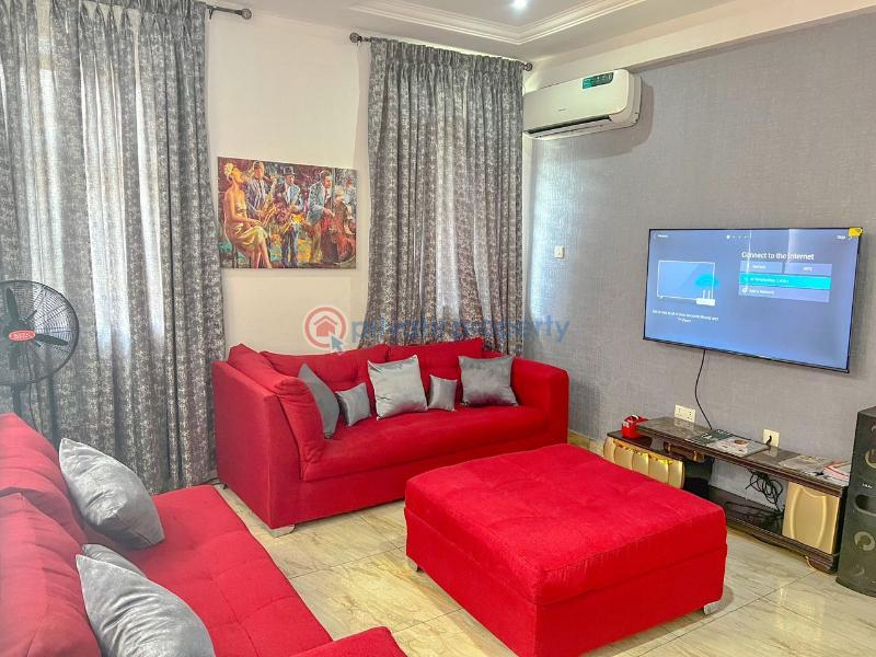 2 bedroom Block Of Flats Short let Along Lekki Expressway Lagos - 6